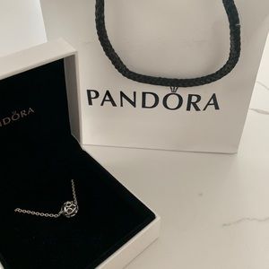 Pandora Infinity Necklace
